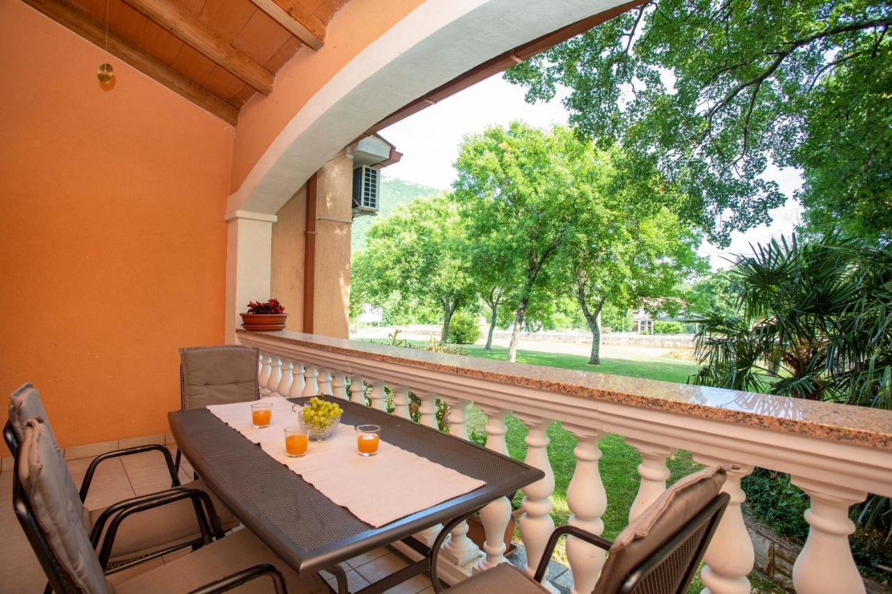 Apartmani Marica Plomin Exterior foto