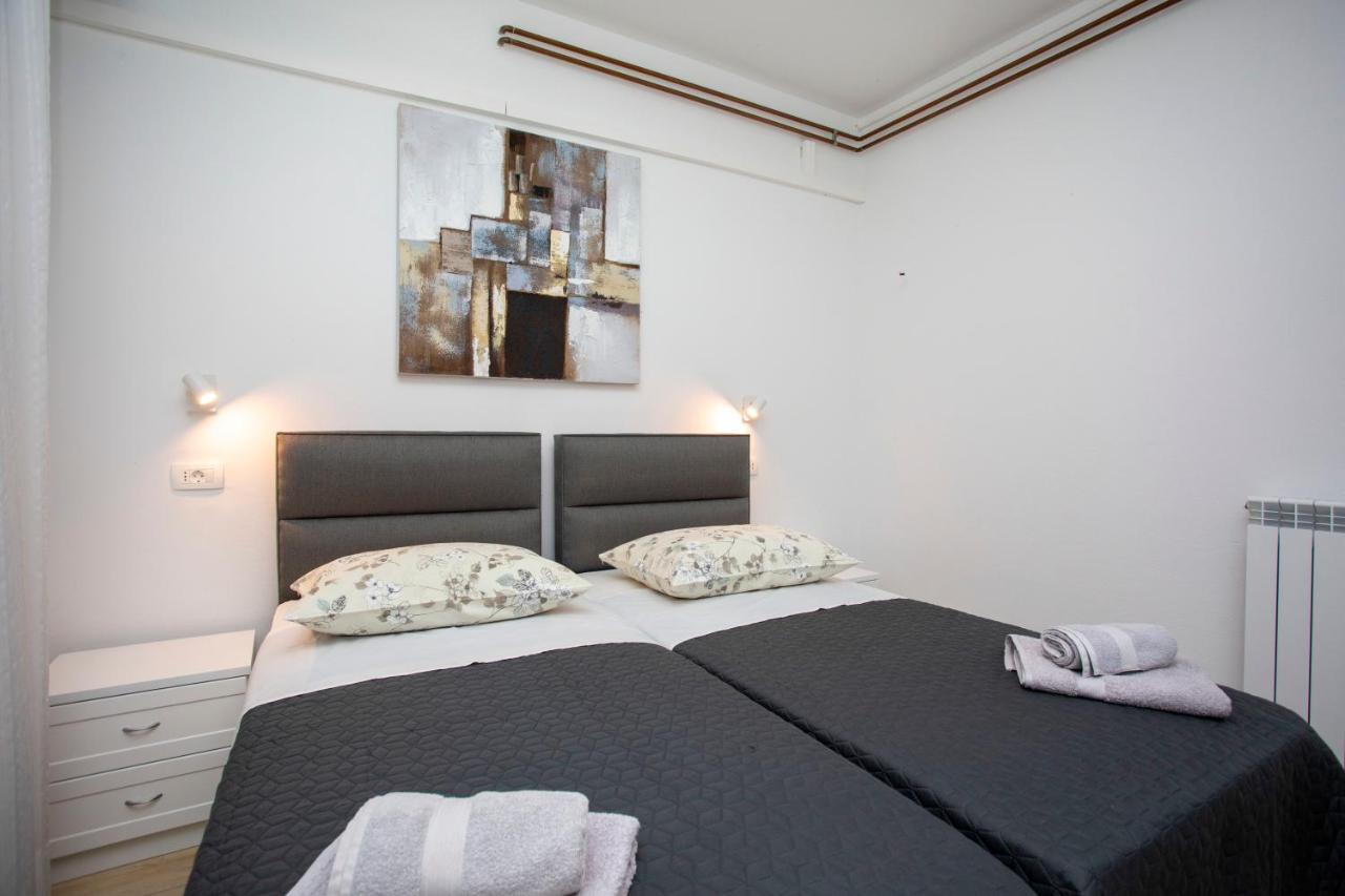 Apartmani Marica Plomin Exterior foto