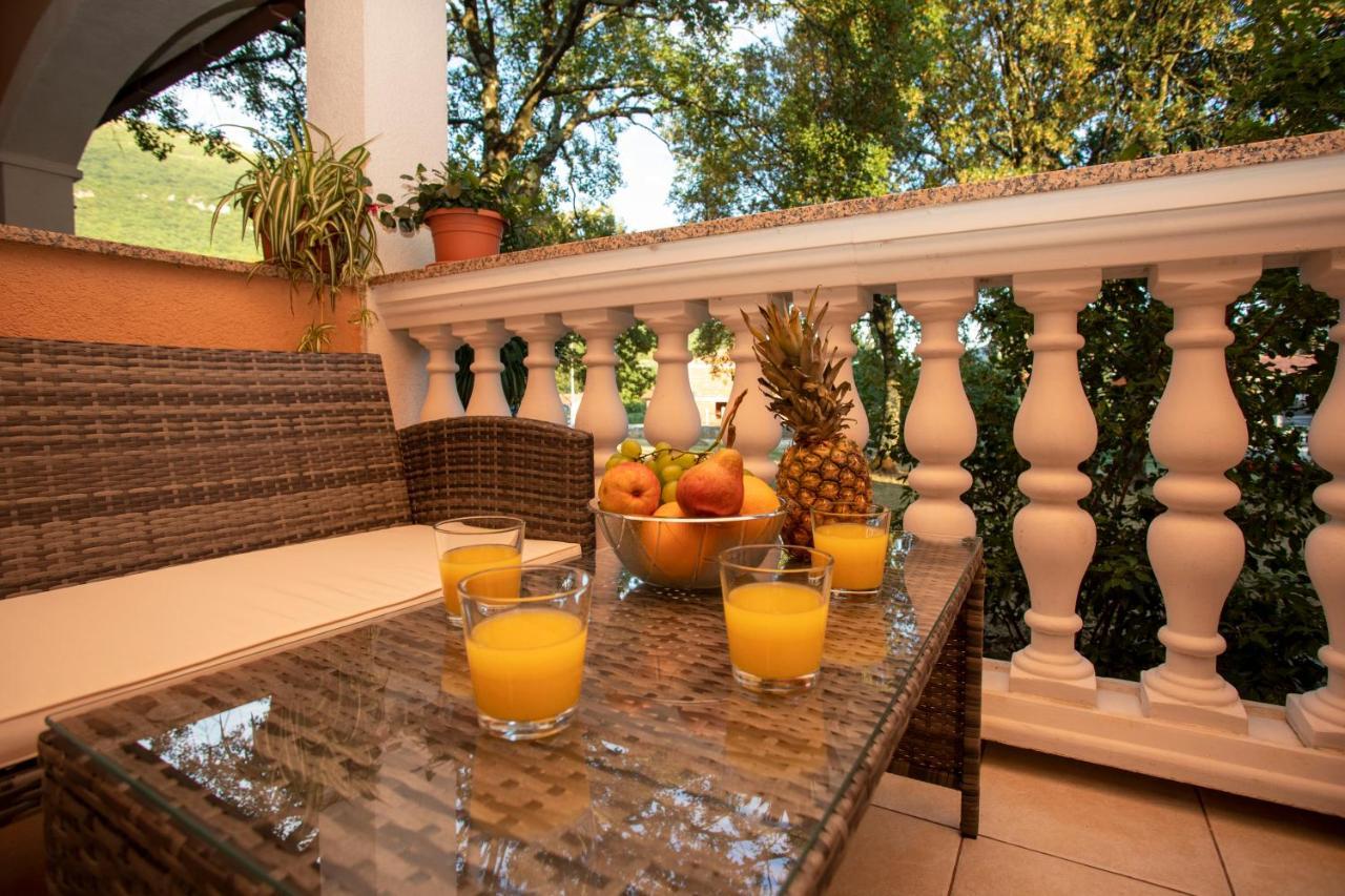 Apartmani Marica Plomin Exterior foto