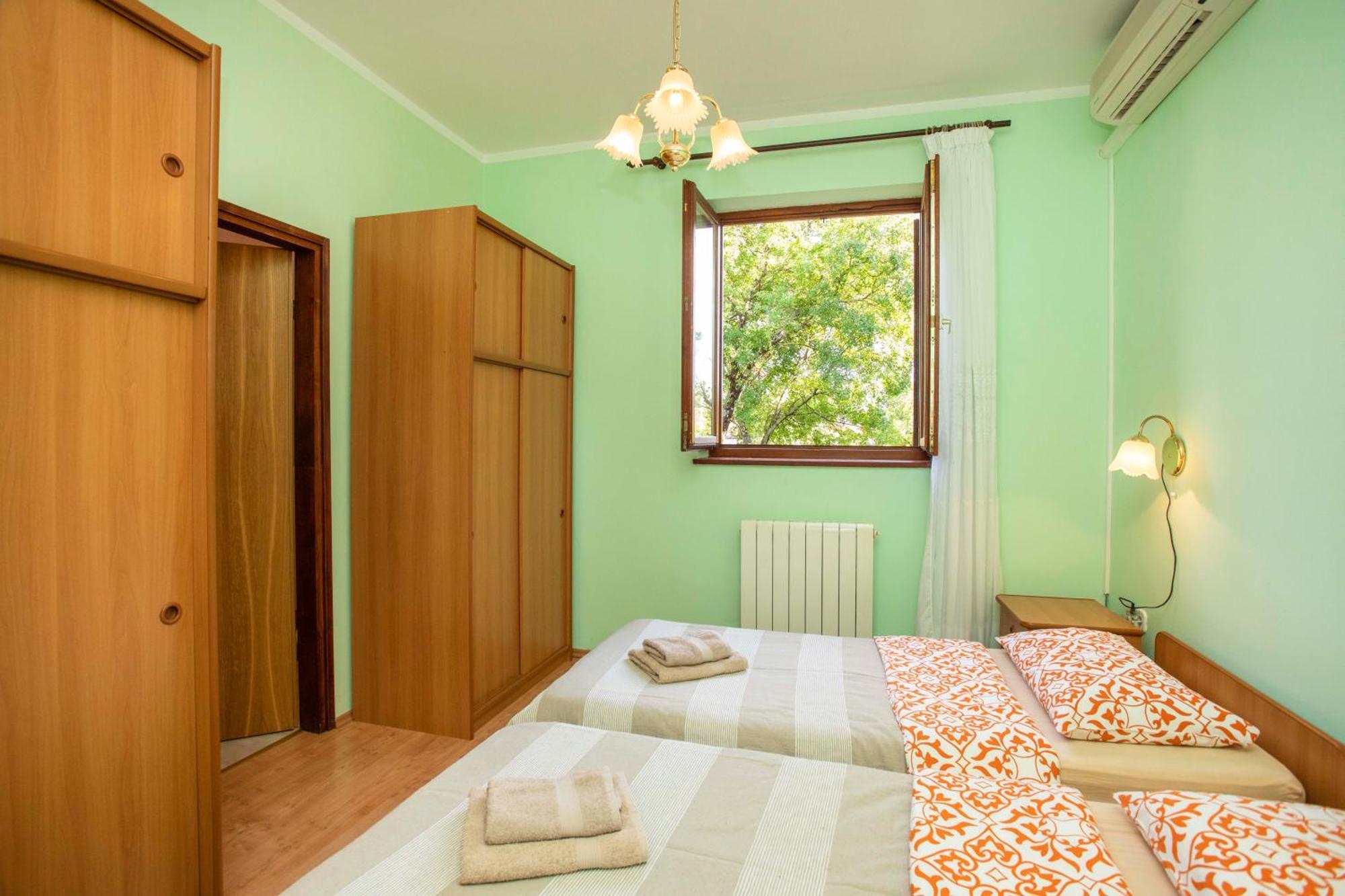 Apartmani Marica Plomin Habitación foto